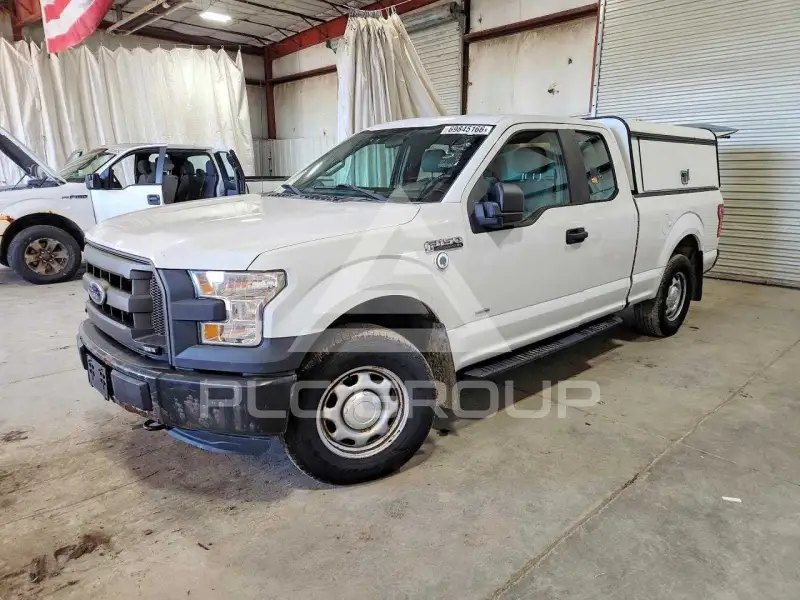2016 Ford F-150 photo