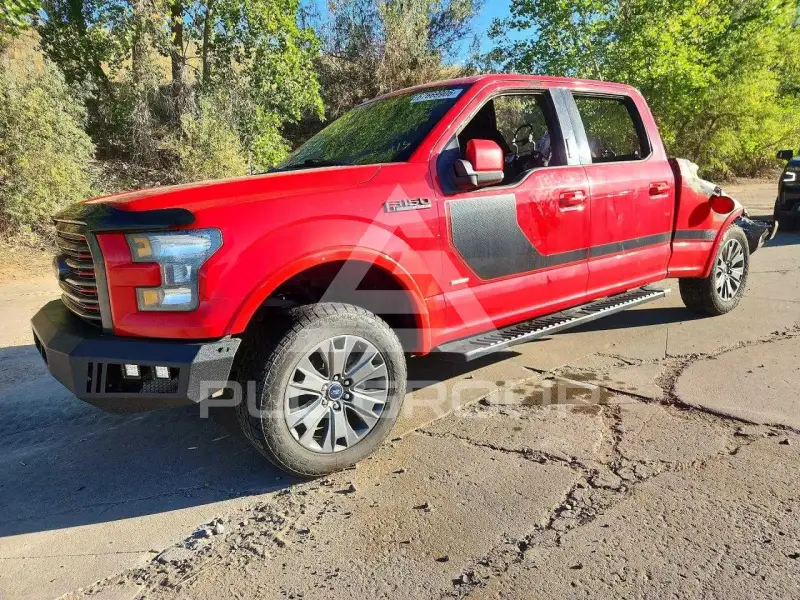 2016 Ford F-150 photo