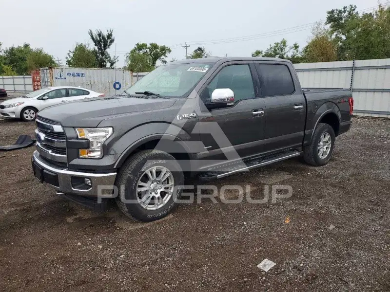 2016 Ford F-150 фото