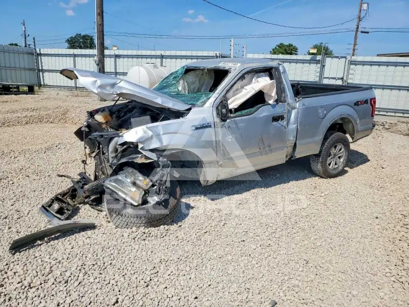 2016 Ford F-150 photo