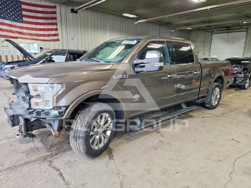 2016 Ford F-150 фото