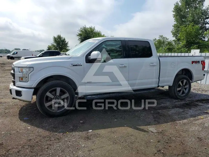 2016 Ford F-150 фото
