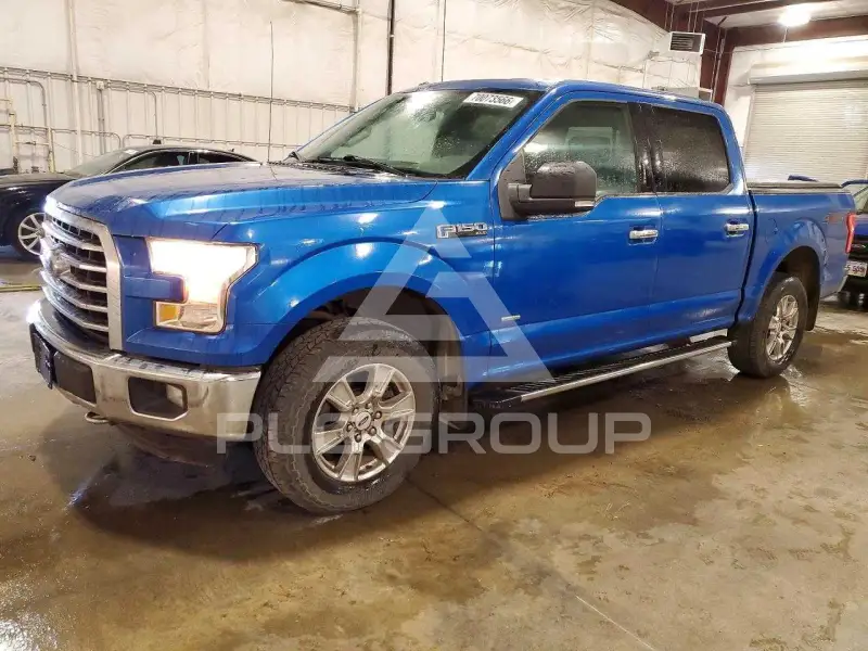 2016 Ford F-150 фото