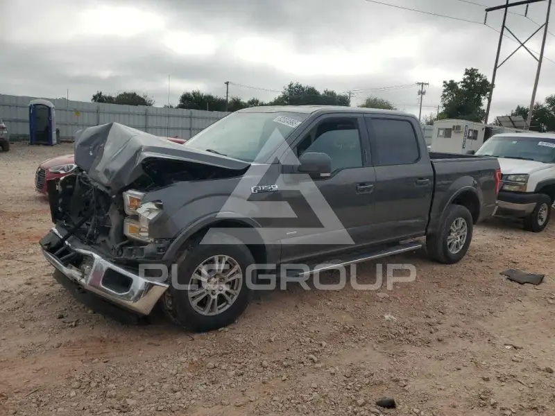 2016 Ford F-150 фото