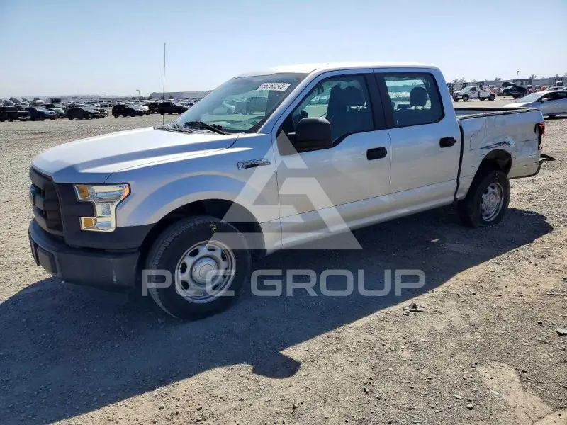 2016 Ford F-150 фото