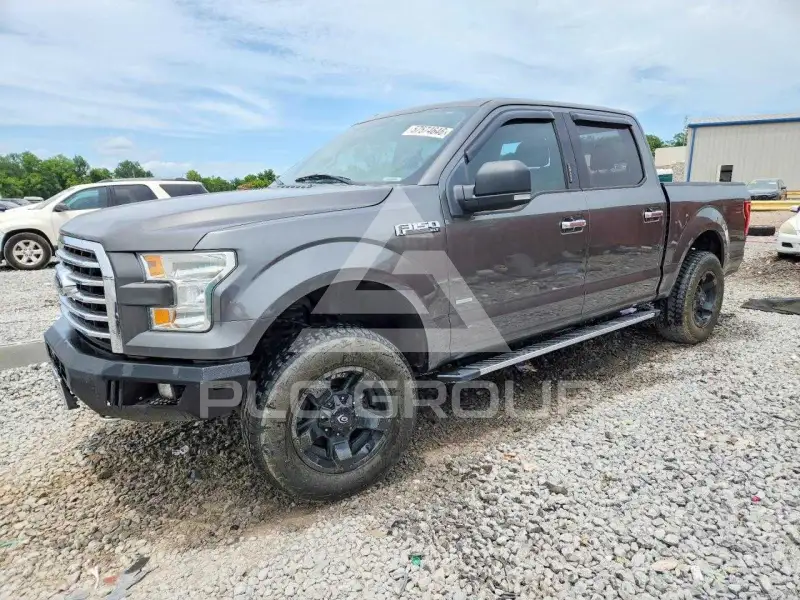 2016 Ford F-150 фото