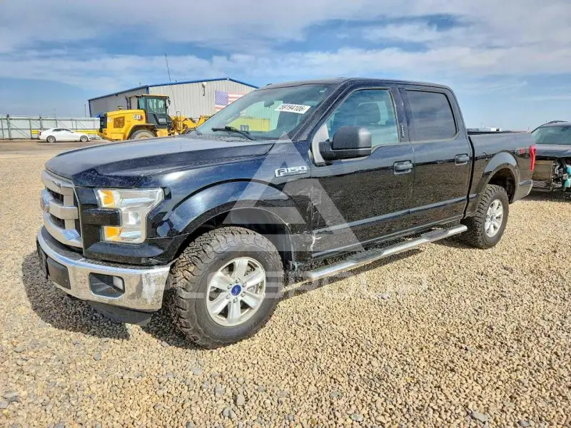 2016 Ford F-150 фото