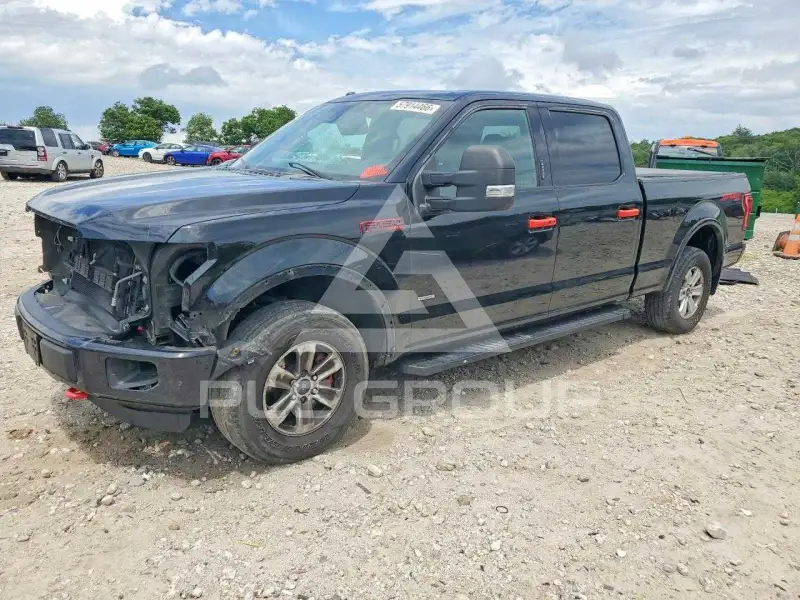 2016 Ford F-150 фото
