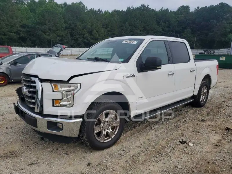2016 Ford F-150 фото