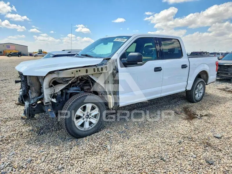 2016 Ford F-150 фото