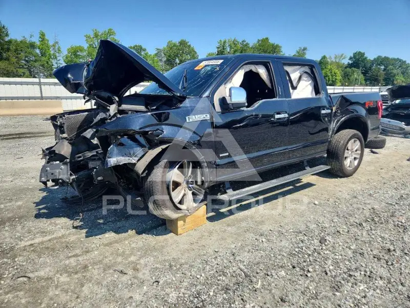 2016 Ford F-150 фото