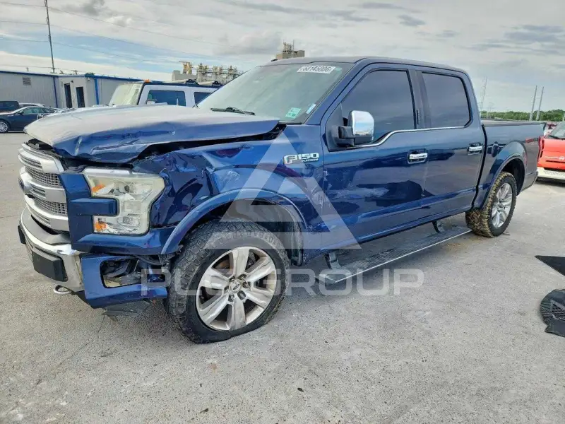 2016 Ford F-150 photo