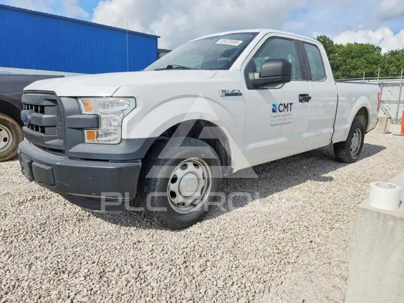 2016 Ford F-150 фото