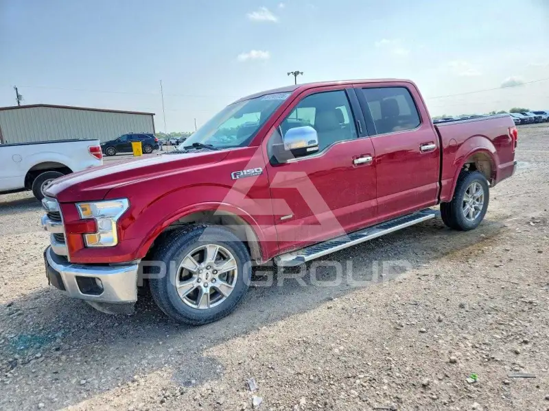 2016 Ford F-150 photo