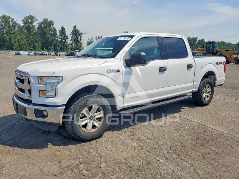 2016 Ford F-150 фото