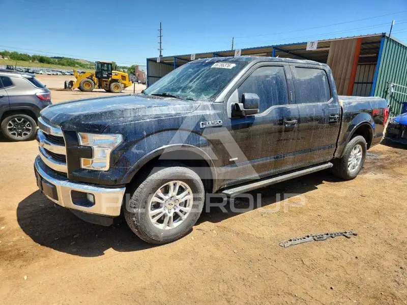 2016 Ford F-150 photo
