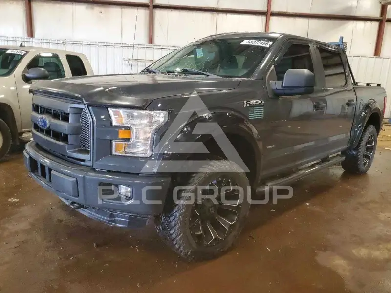 2016 Ford F-150 фото
