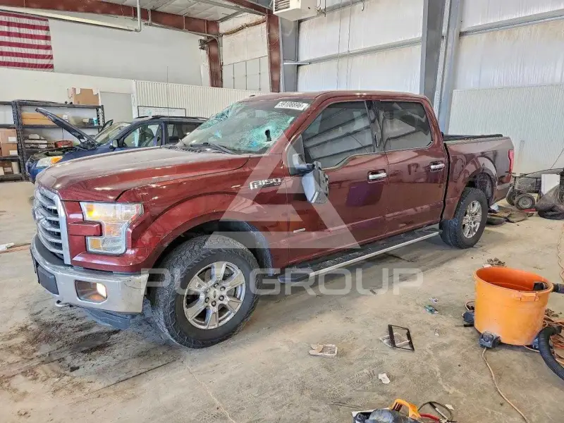 2016 Ford F-150 photo