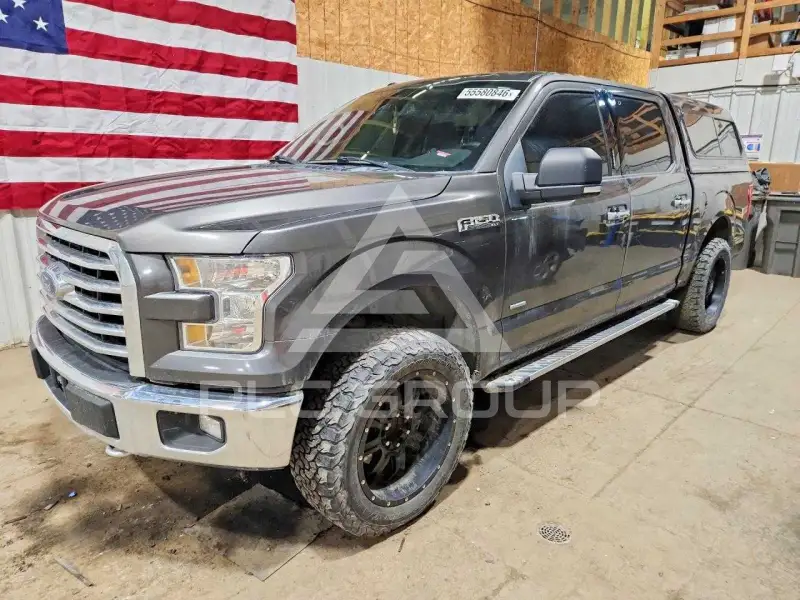 2016 Ford F-150 фото