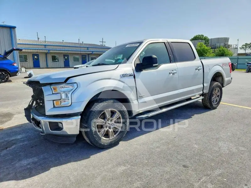 2016 Ford F-150 photo