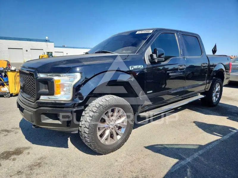 2016 Ford F-150 фото