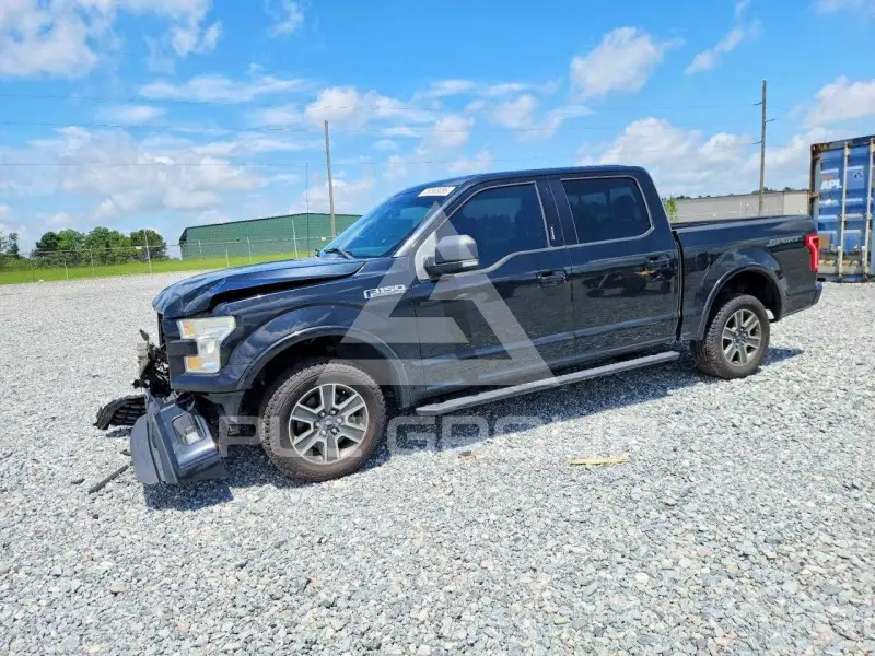 2016 Ford F-150 photo