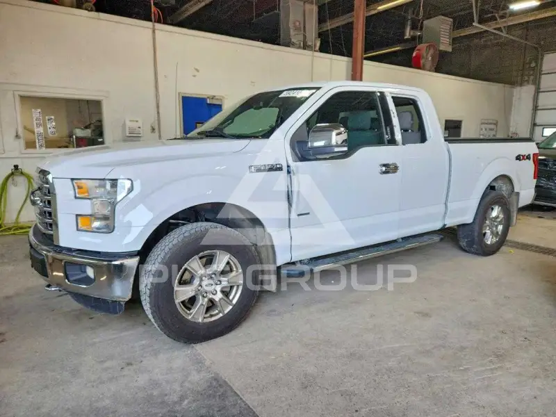 2016 Ford F-150 фото