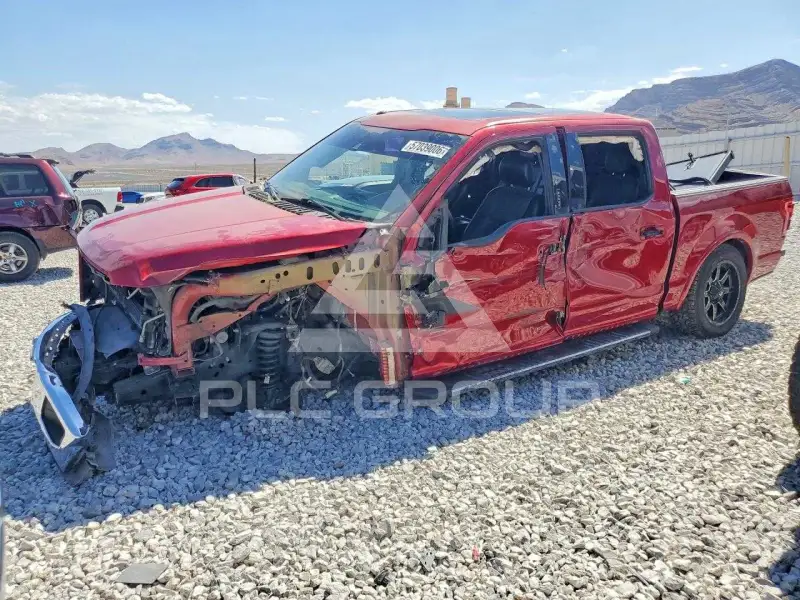 2016 Ford F-150 фото