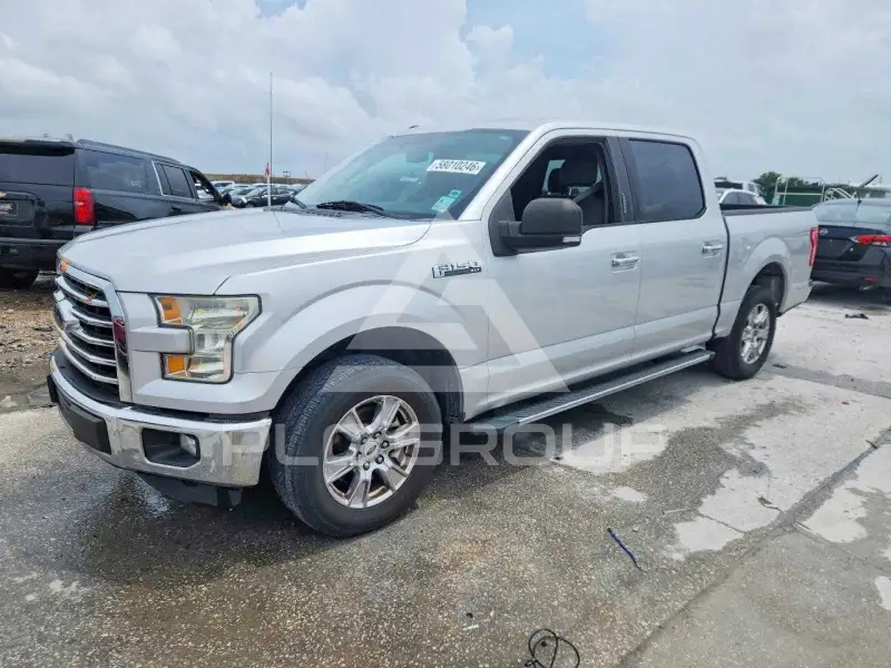 2016 Ford F-150 фото