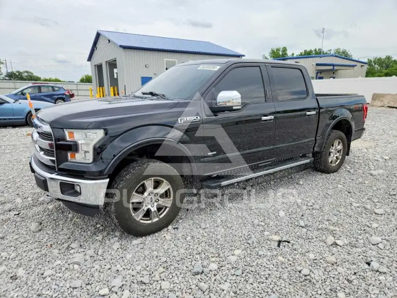 2016 Ford F-150 фото