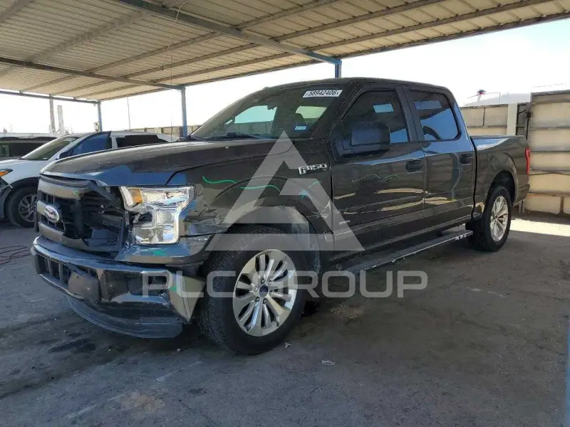 2016 Ford F-150 фото