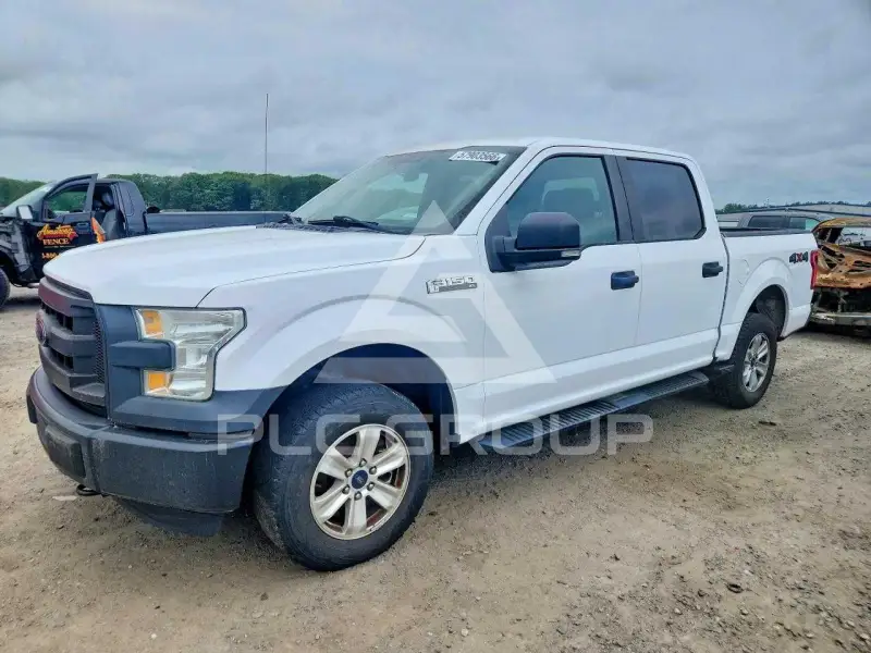 2016 Ford F-150 фото