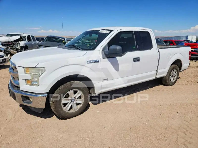 2016 Ford F-150 фото