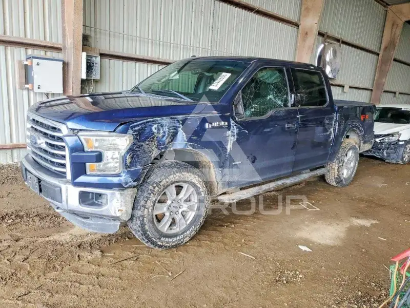 2016 Ford F-150 фото