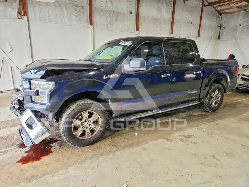2016 Ford F-150 фото
