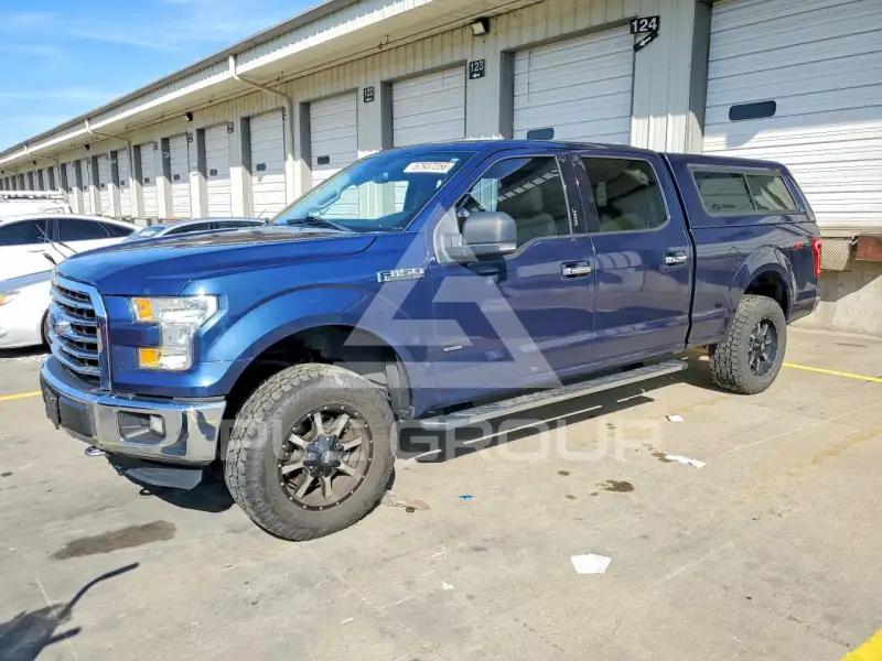 2016 Ford F-150 photo