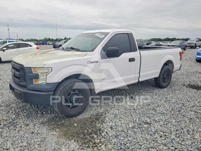 2016 Ford F-150 photo