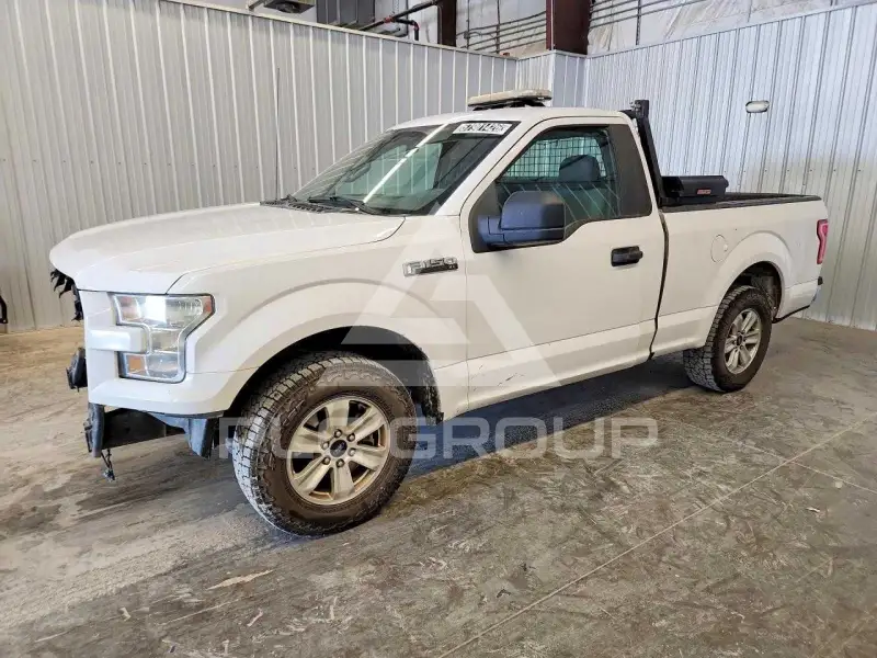 2016 Ford F-150 photo