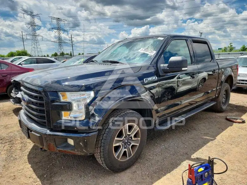 2016 Ford F-150 фото