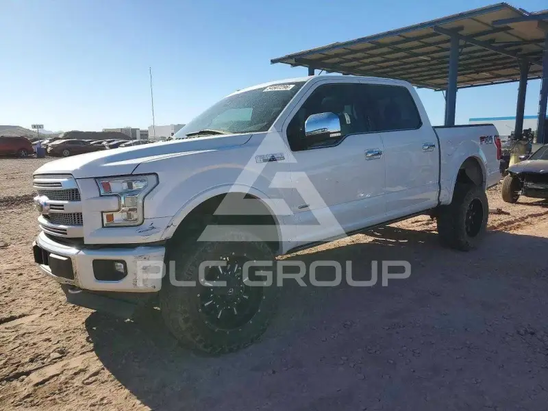 2016 Ford F-150 фото