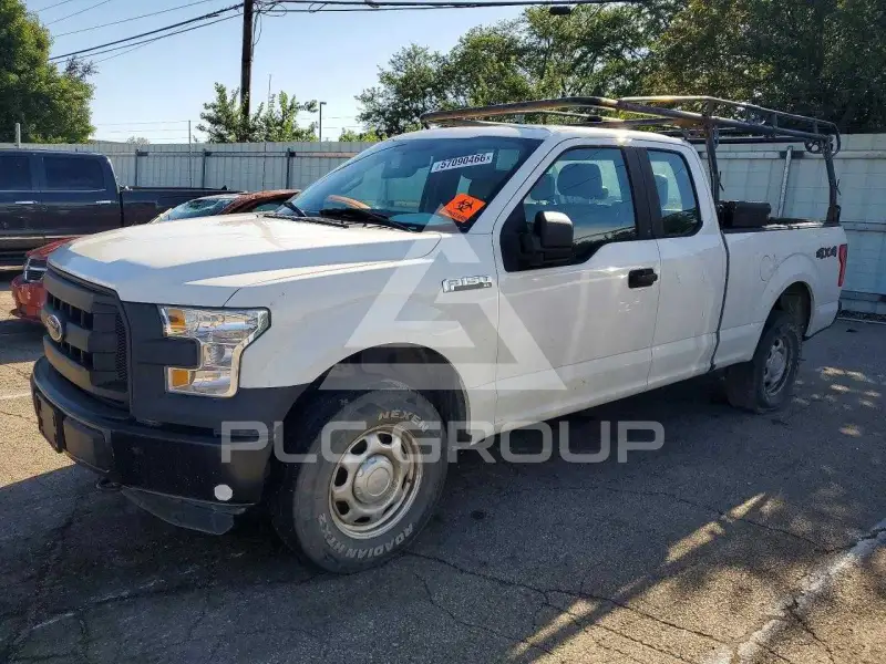 2016 Ford F-150 фото