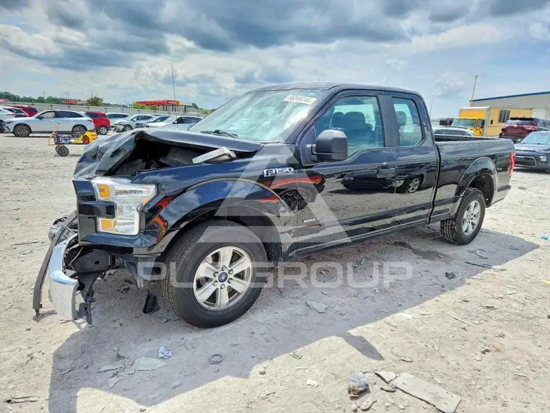 2016 Ford F-150 фото