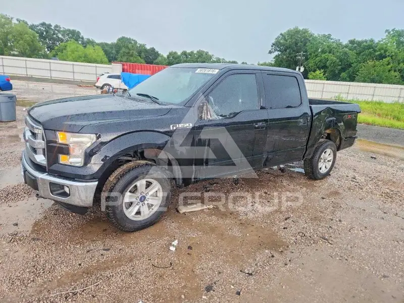 2016 Ford F-150 фото