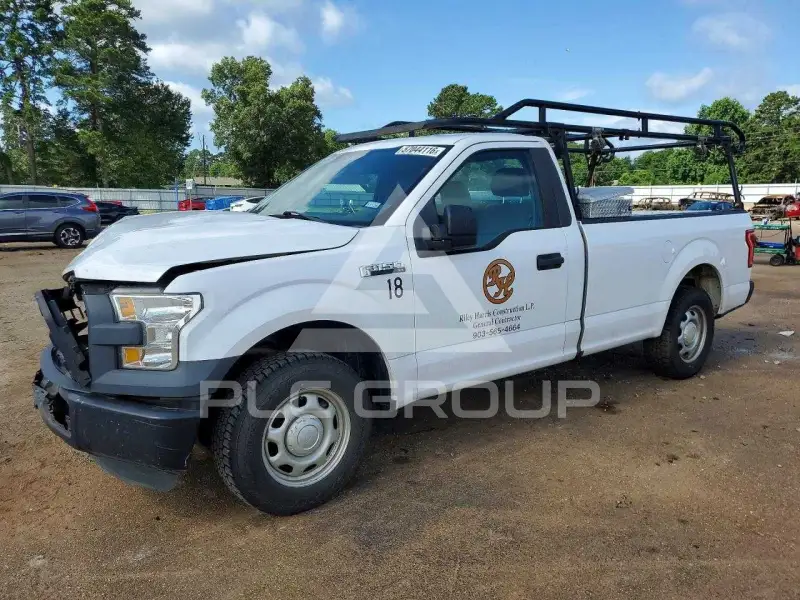 2016 Ford F-150 фото