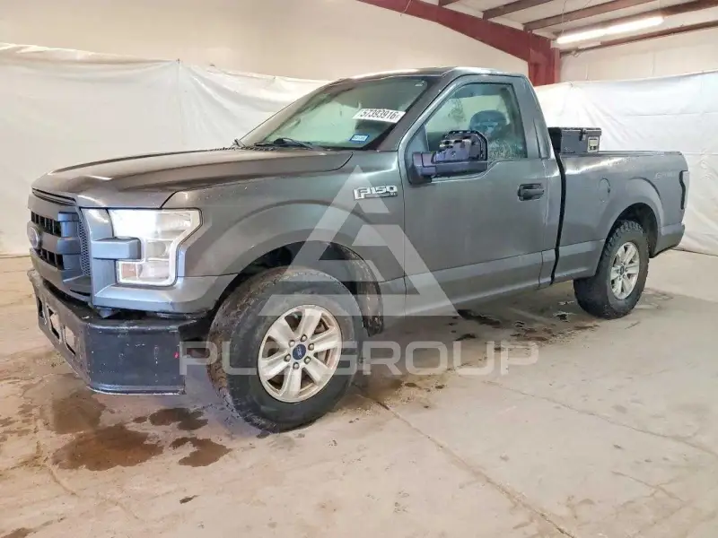 2016 Ford F-150 фото
