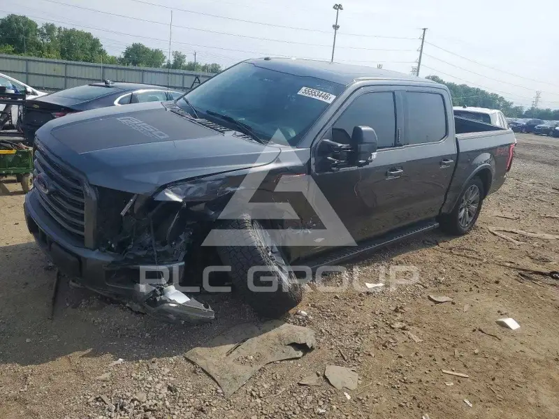 2016 Ford F-150 фото