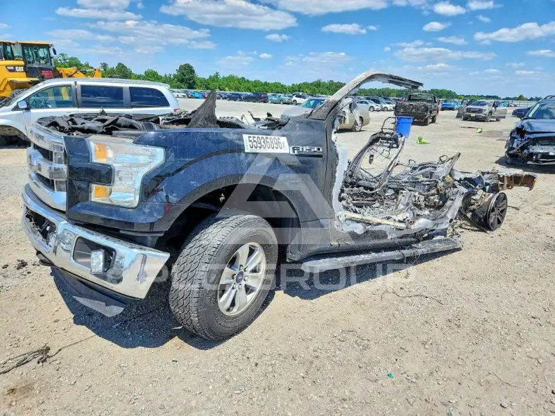 2016 Ford F-150 фото