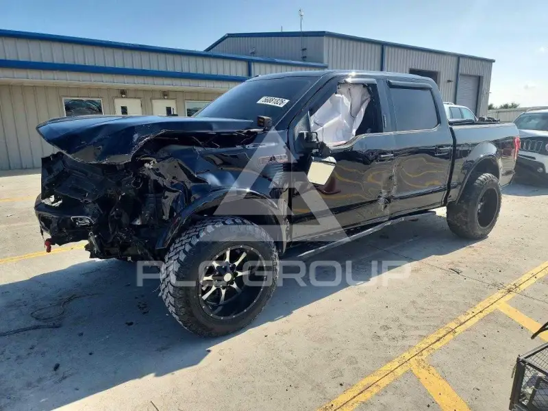 2016 Ford F-150 фото