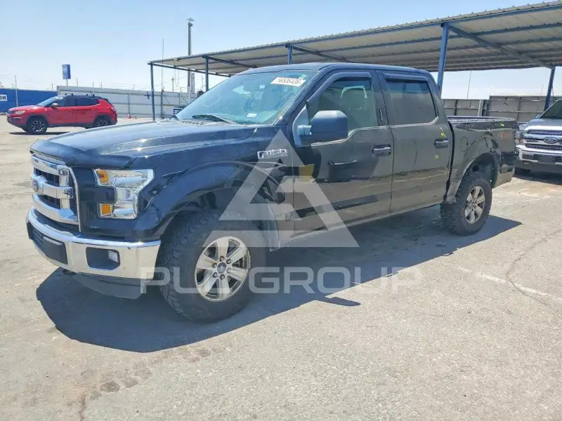 2016 Ford F-150 фото