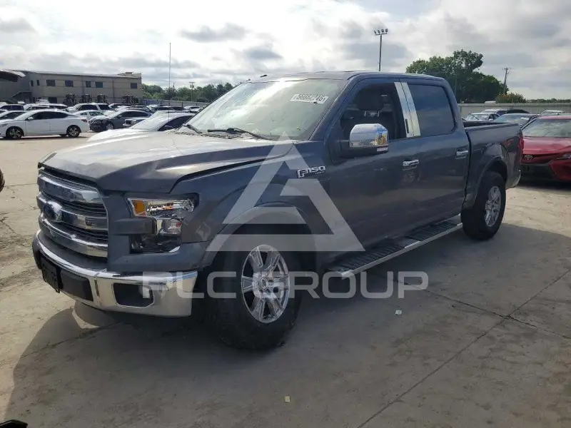 2016 Ford F-150 photo